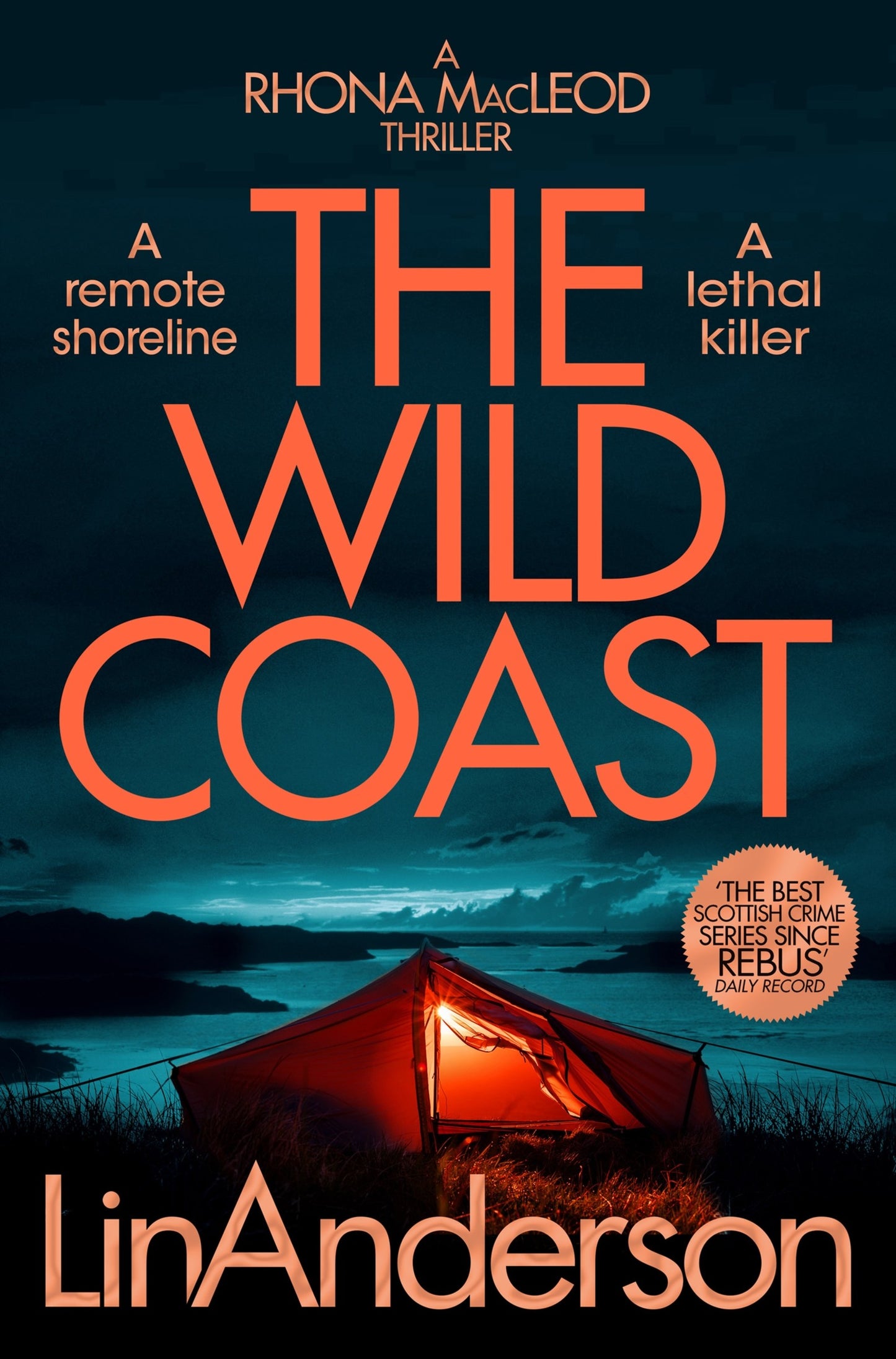 The Wild Coast (Rhona MacLeod #17)