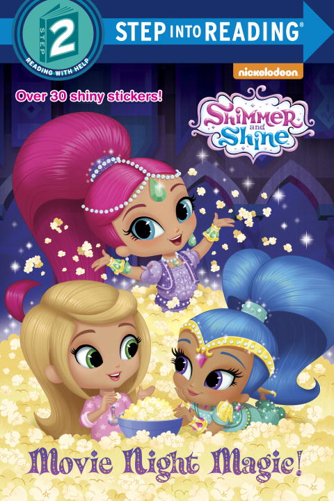 Movie Night Magic! (Shimmer and Shine)