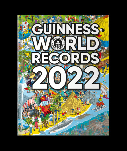 Guinness World Records 2022
