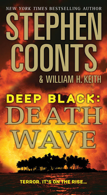 Deep Black: Death Wave