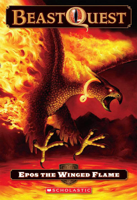 Beast Quest #6: Epos the Winged Flame