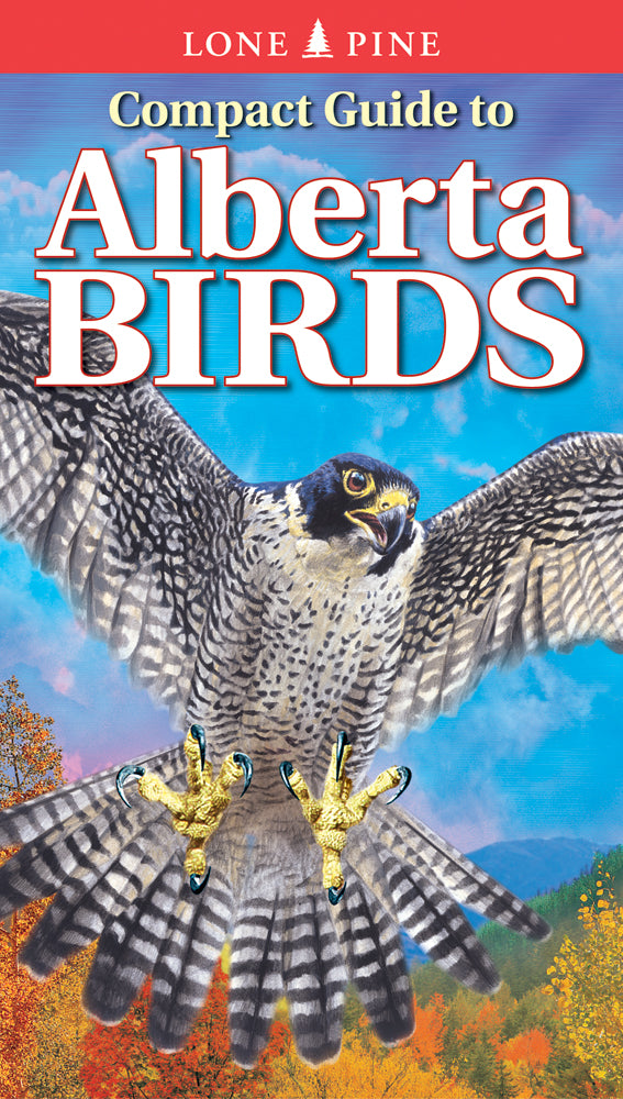 Compact Guide to Alberta Birds