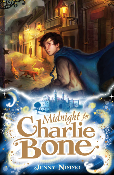 Midnight for Charlie Bone