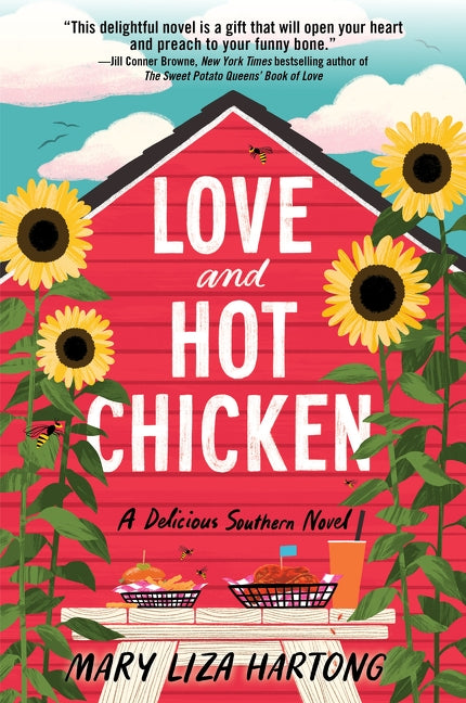Love and Hot Chicken