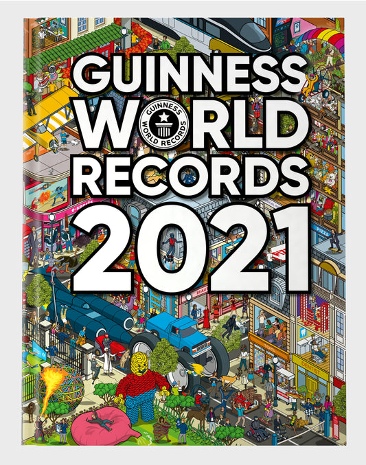 Guinness World Records 2021