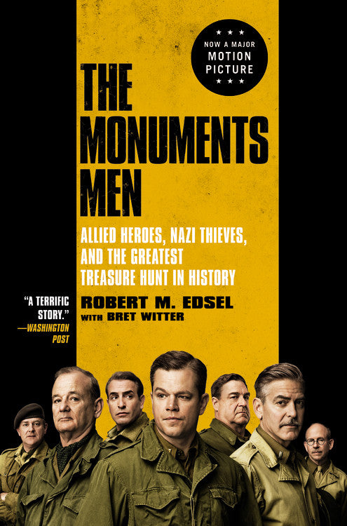 The Monuments Men