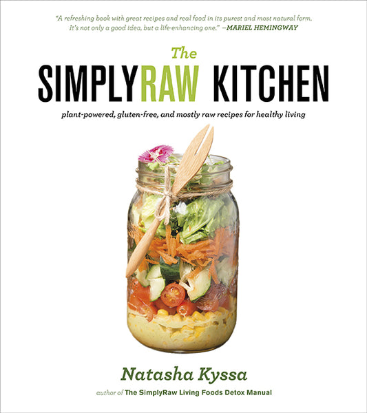 The SimplyRaw Kitchen