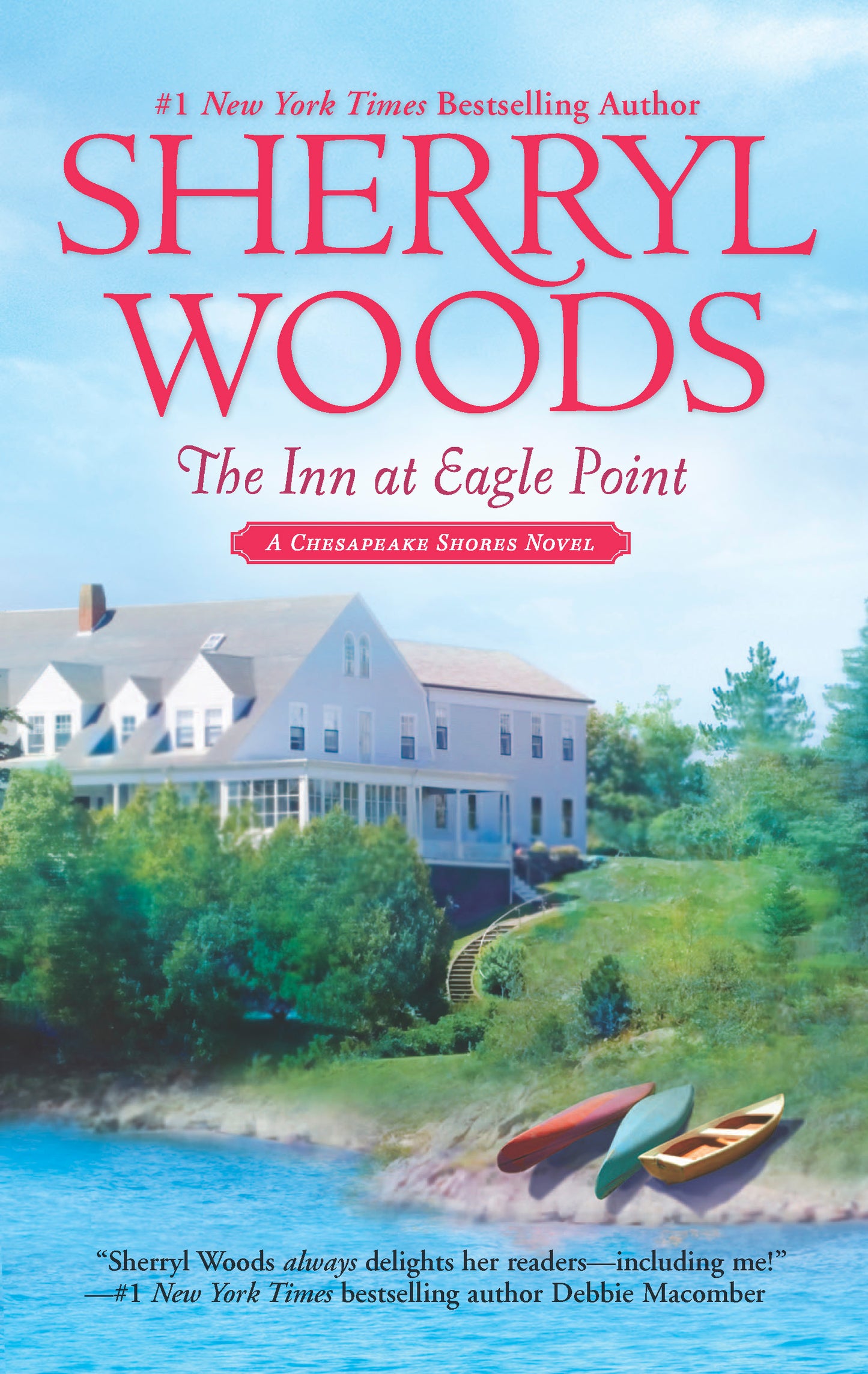 The Inn at Eagle Point