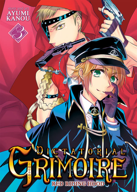 Dictatorial Grimoire: Red Riding Hood