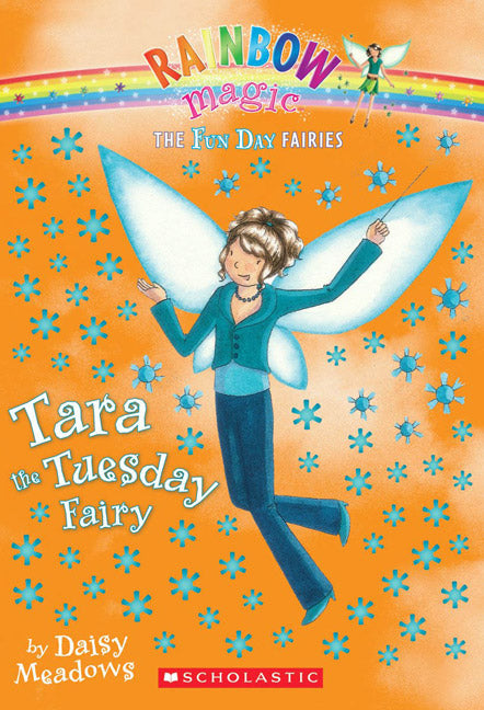 Rainbow Magic Fun Day Fairies: Tara the Tuesday Fairy