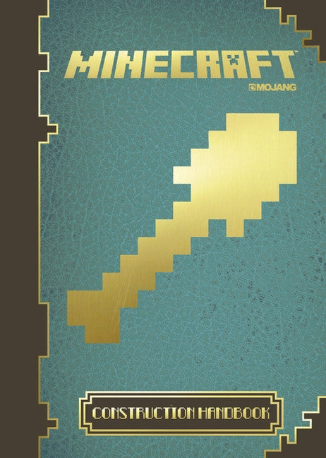 Minecraft Handbook 4: The Construction Handbook