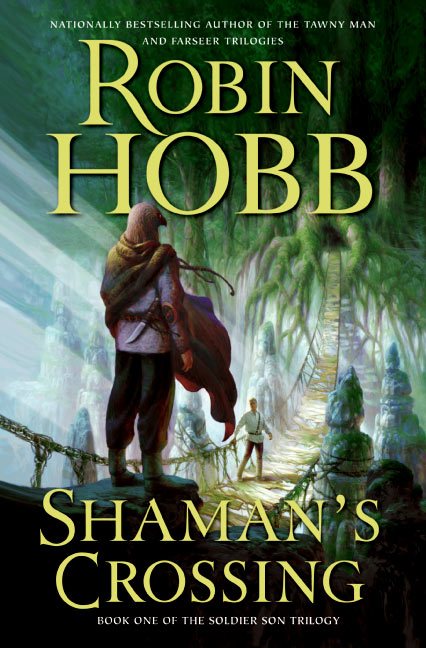 Shaman's Crossing