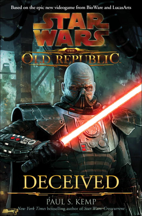 Deceived: Star Wars (The Old Republic)