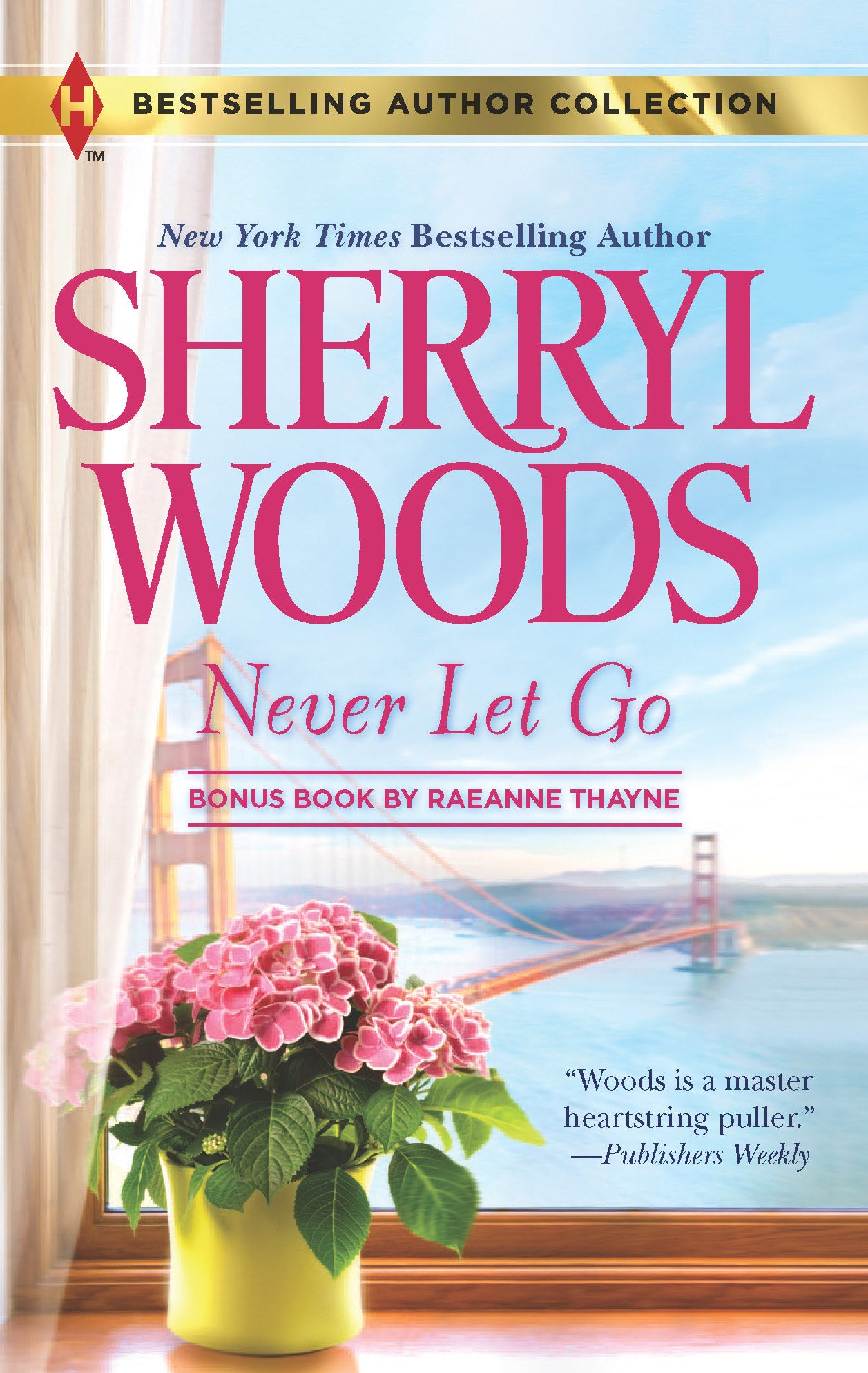 Never Let Go & A Soldier's Secret