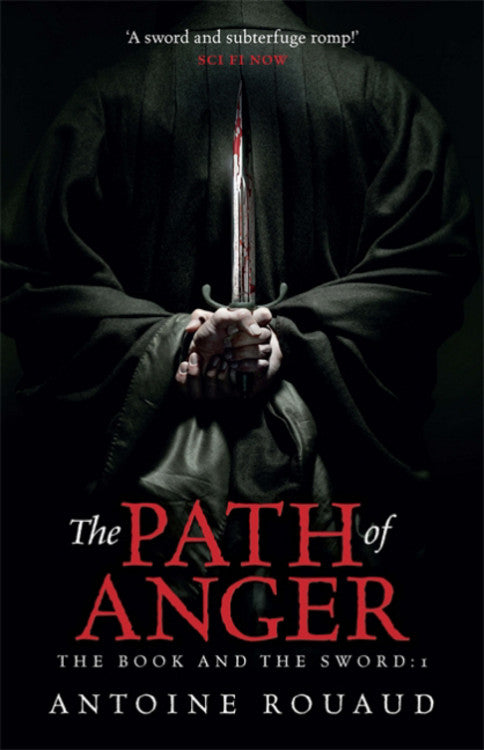The Path of Anger