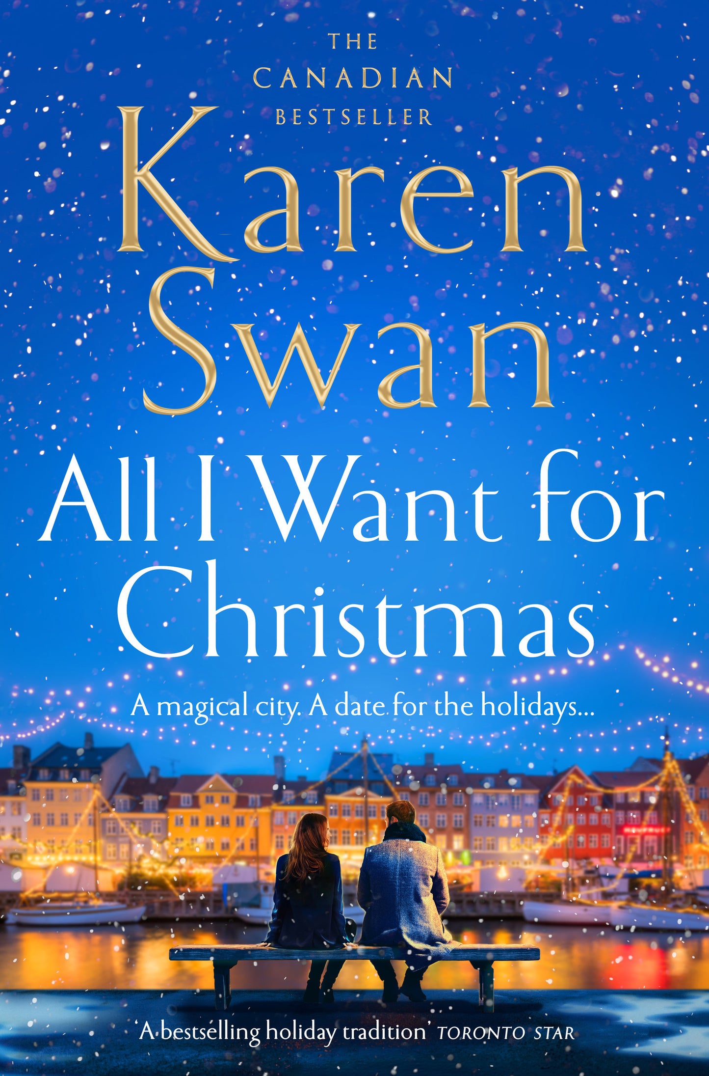 All I Want for Christmas