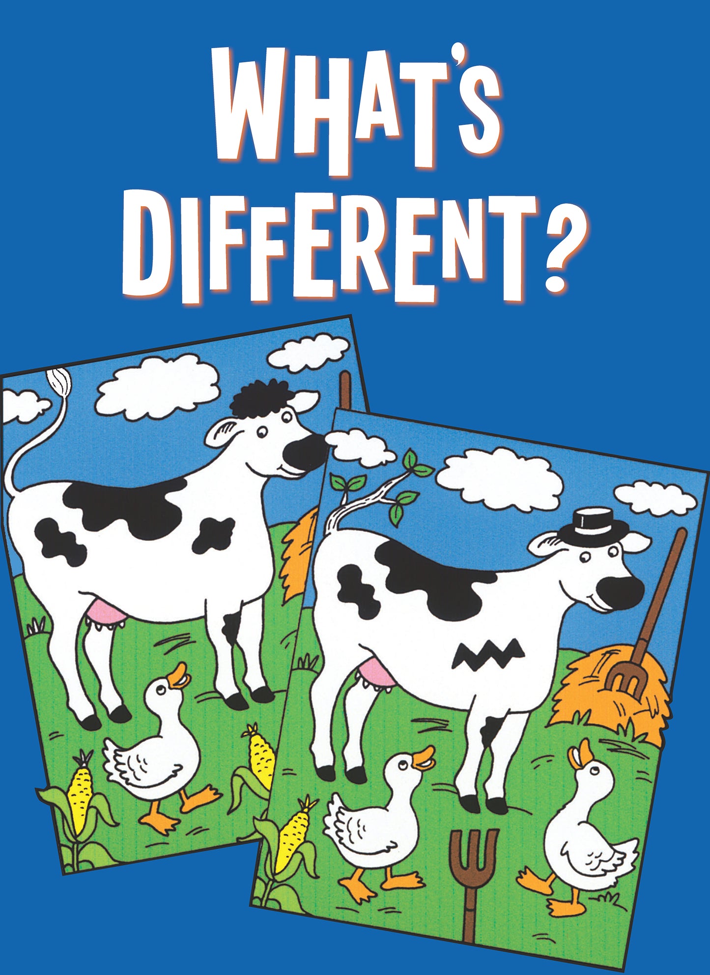 What's Different?