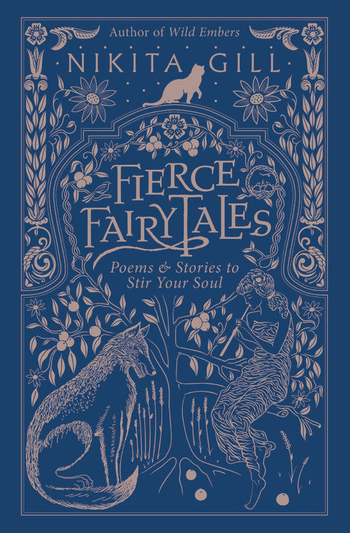 Fierce Fairy Tails