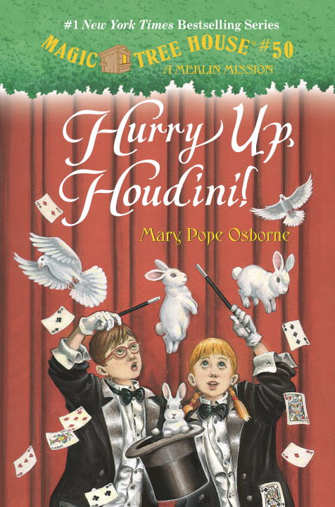Hurry Up, Houdini!