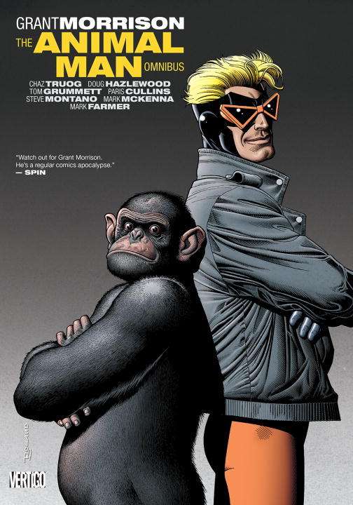 The Animal Man Omnibus