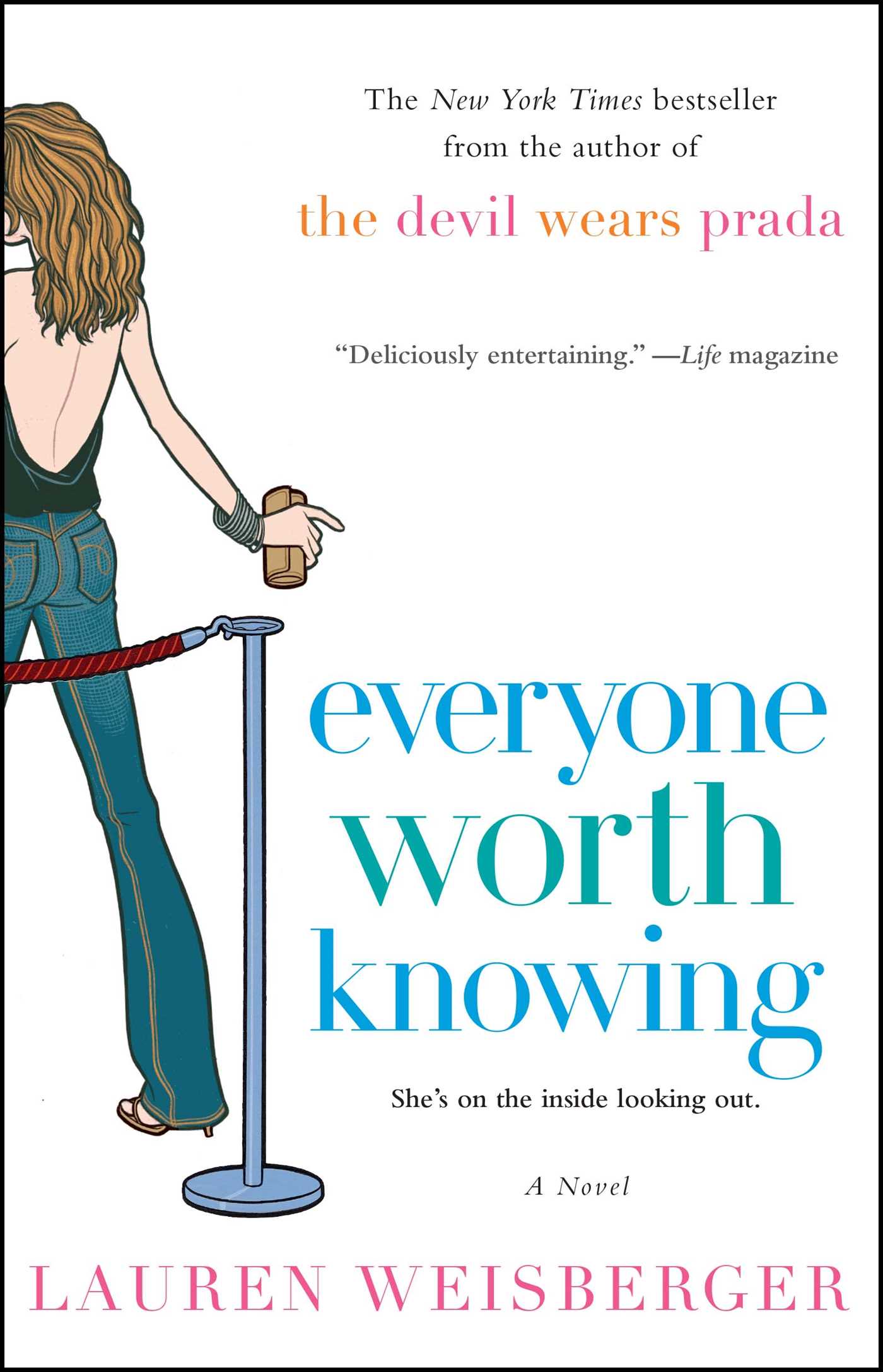 Everyone Worth Knowing