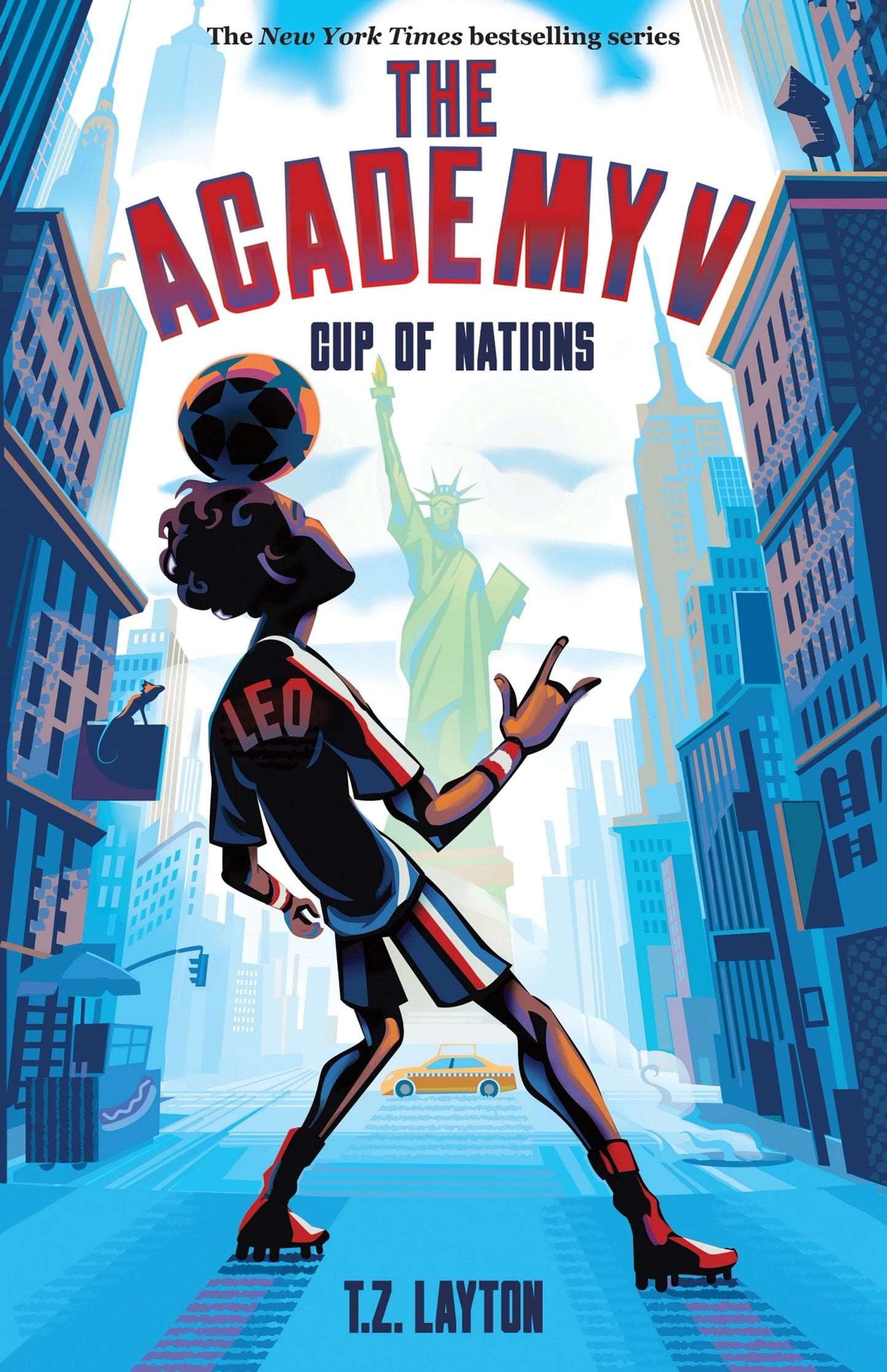 The Academy V: Cup of Nations