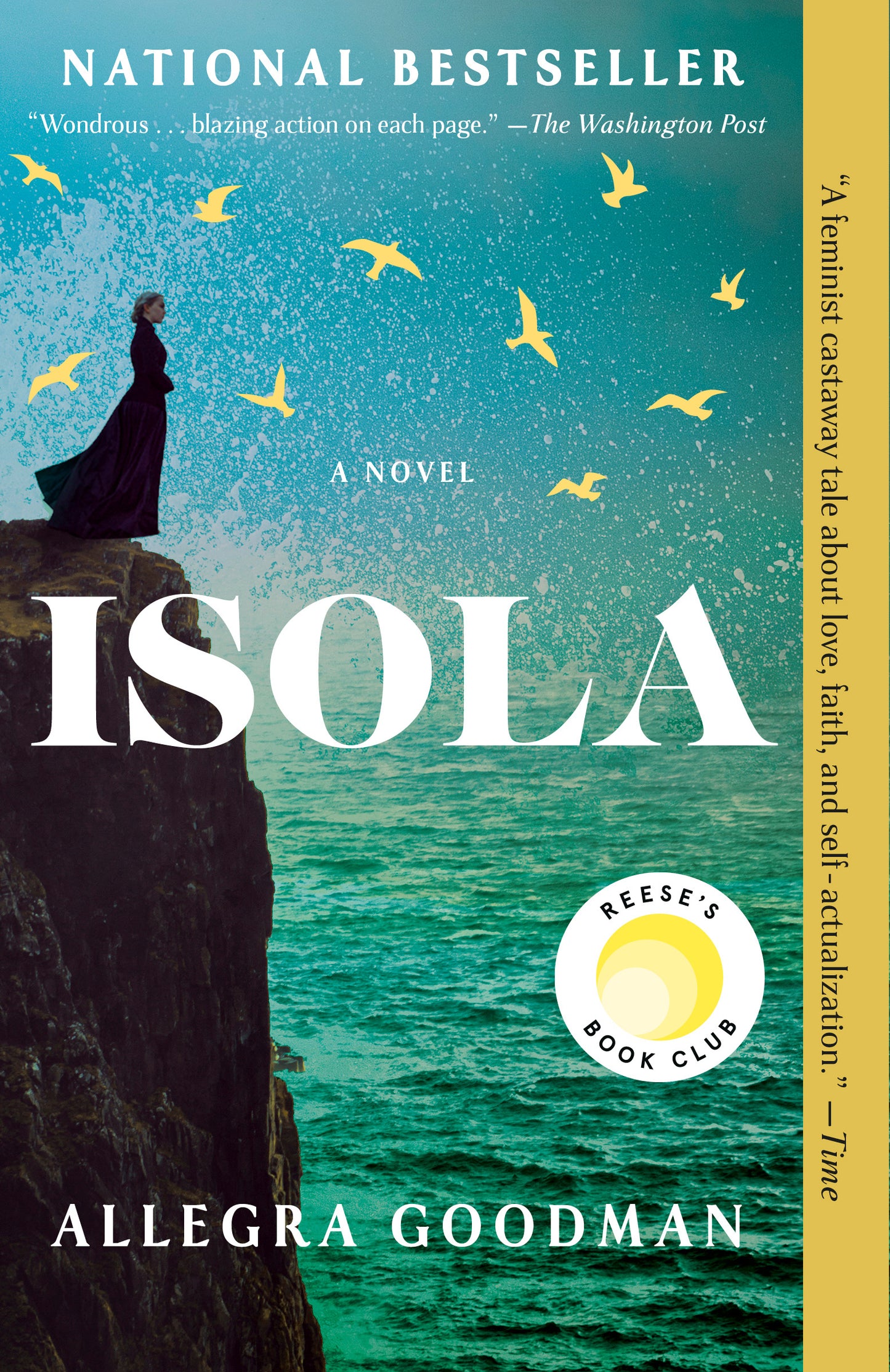 Isola: Reese's Book Club