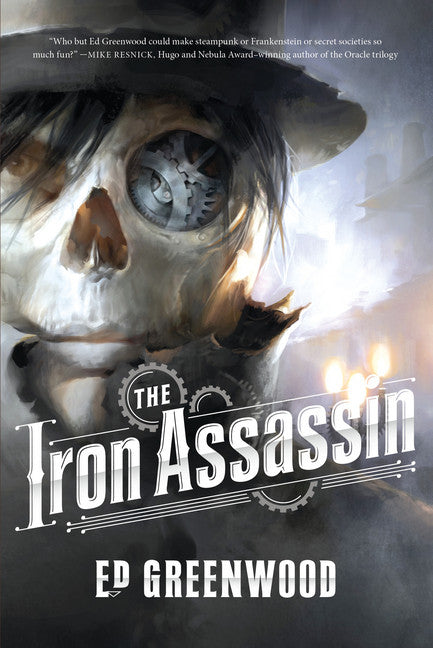 The Iron Assassin