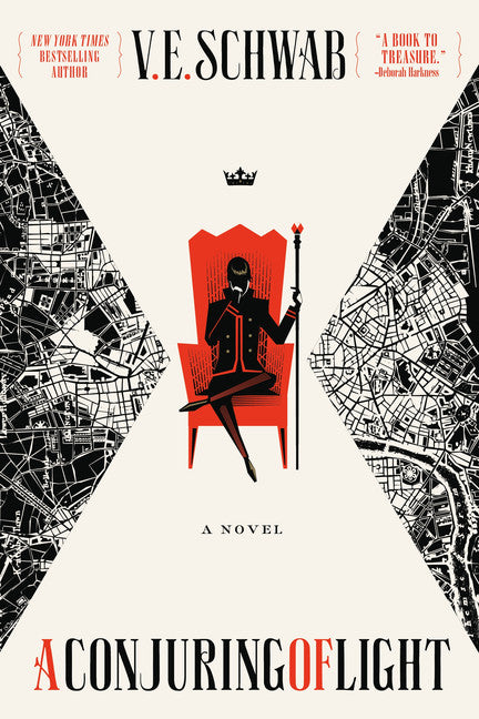 A Conjuring of Light