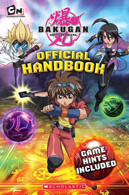 Bakugan Handbook