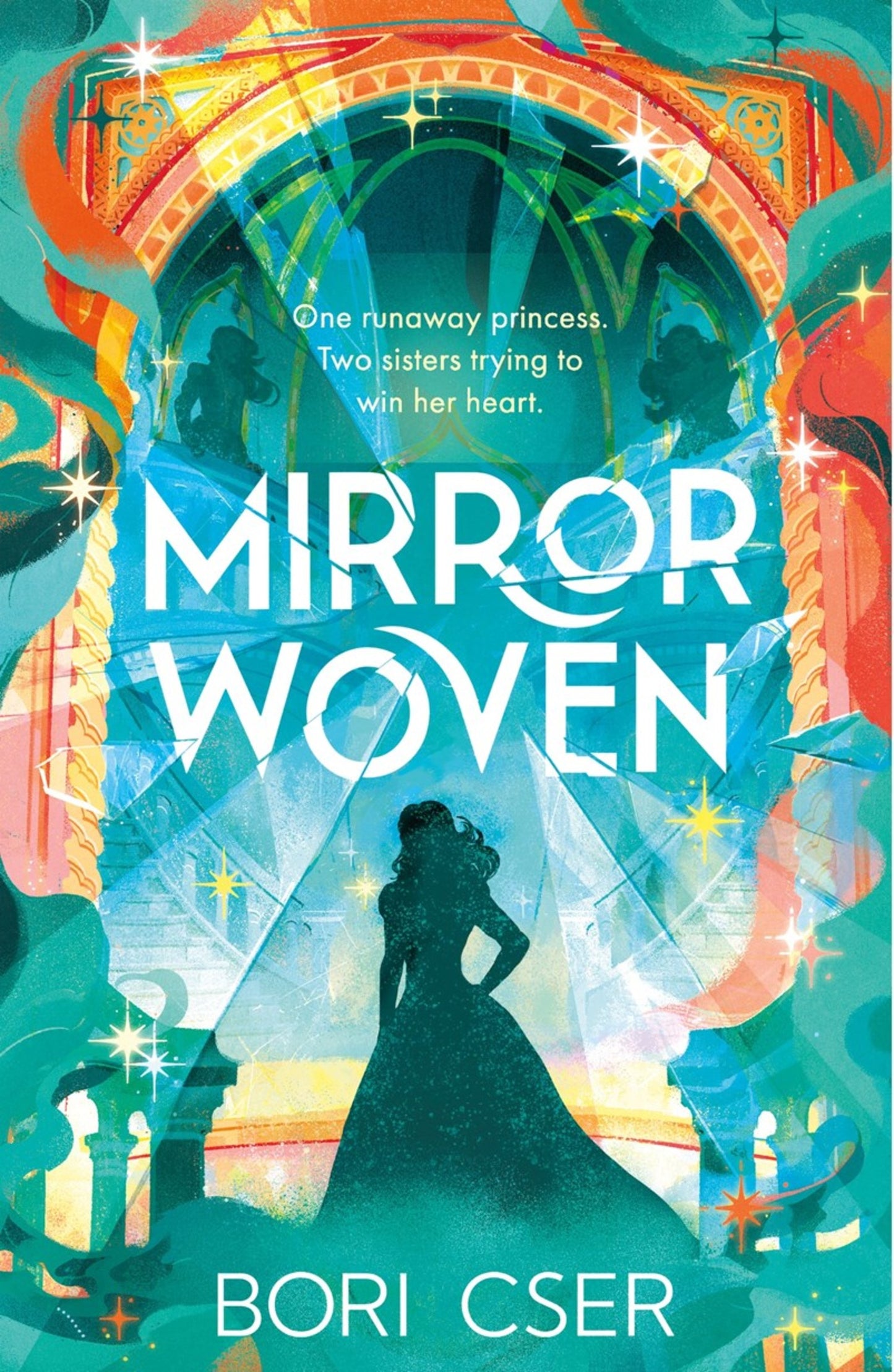 Mirrorwoven