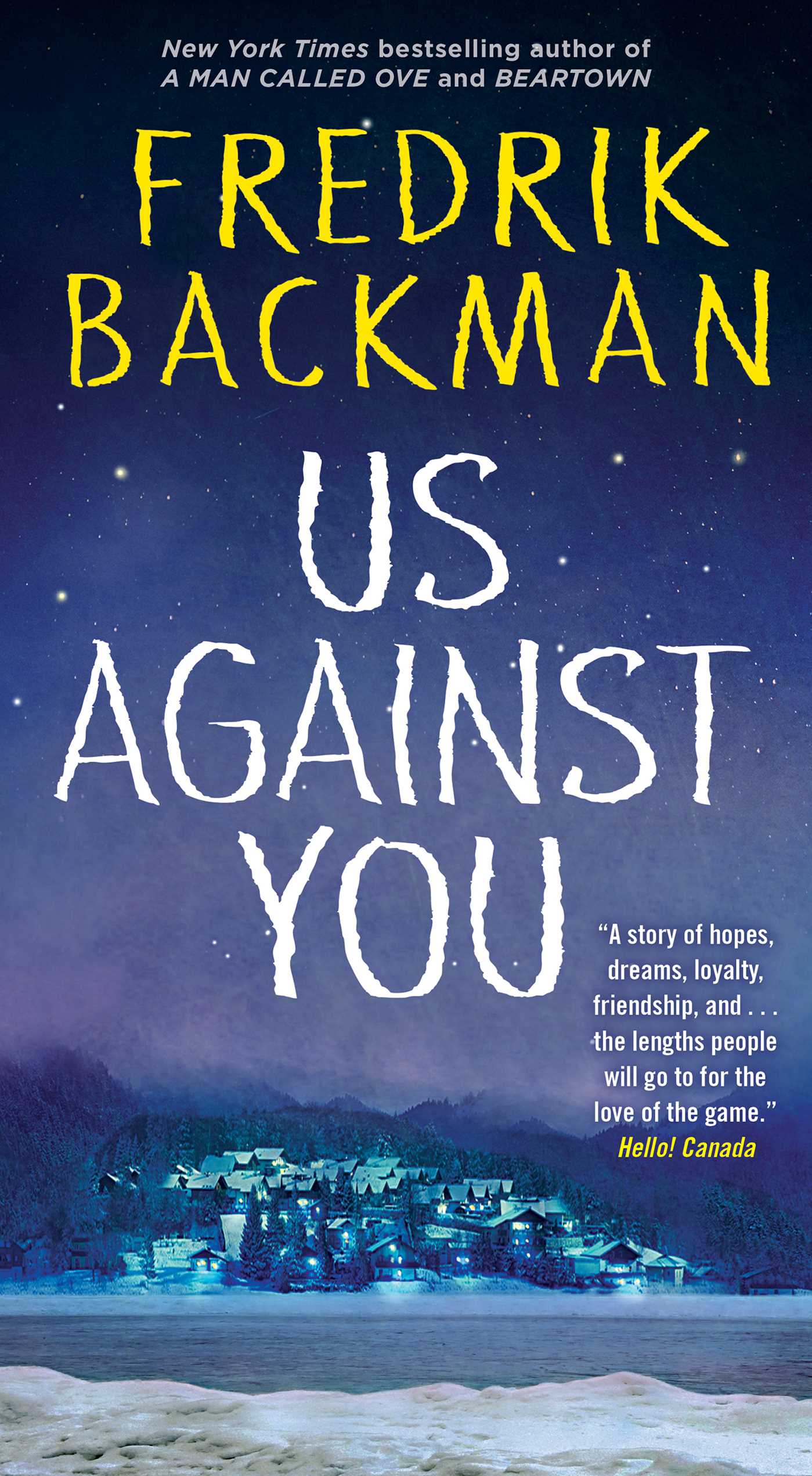 Us Against You