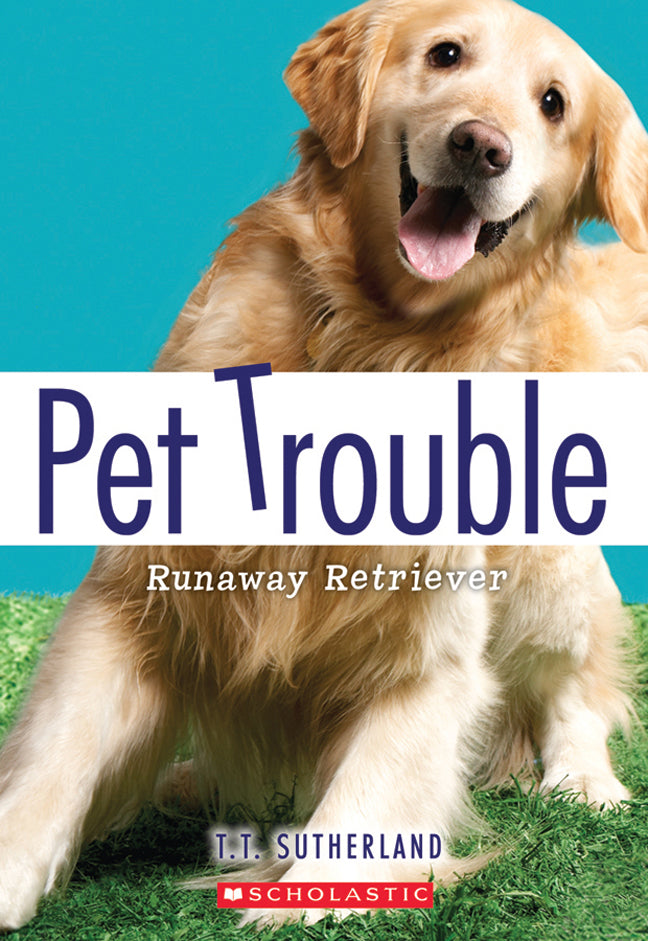 Pet Trouble: Runaway Retriever