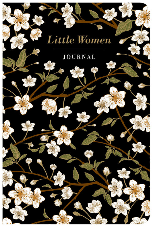 Little Women Notebook - Ruled