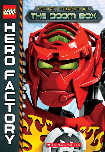 LEGO® Hero Factory: Secret Mission #1: The Doom Box