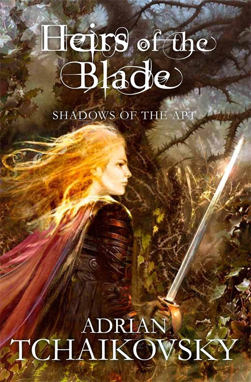 Heirs of the Blade (Shadows of the Apt #7)