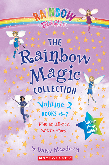 Rainbow Magic Collection Volume 2