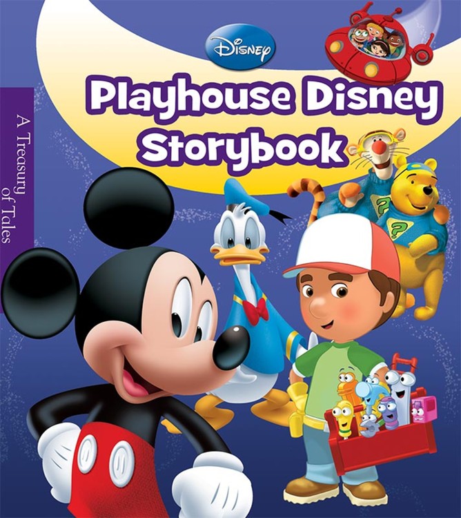 Playhouse Disney Storybook