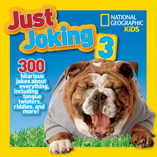 Just Joking 3 (Special Sales Edition)
