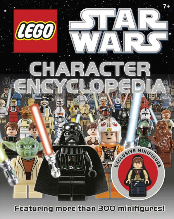 LEGO Star Wars Character Encyclopedia