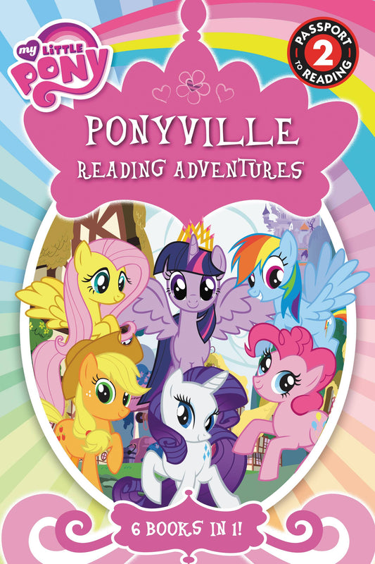 My Little Pony: Ponyville Reading Adventures
