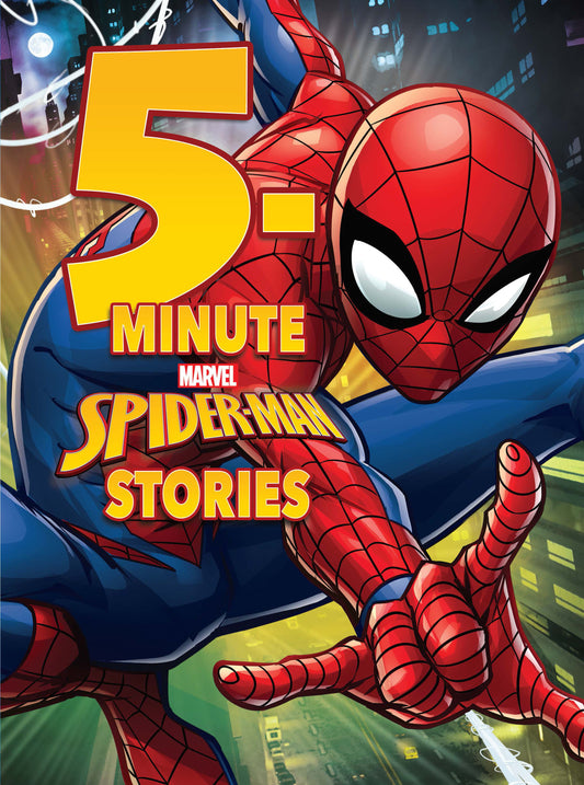 5-Minute Spider-Man Stories (Marvel)