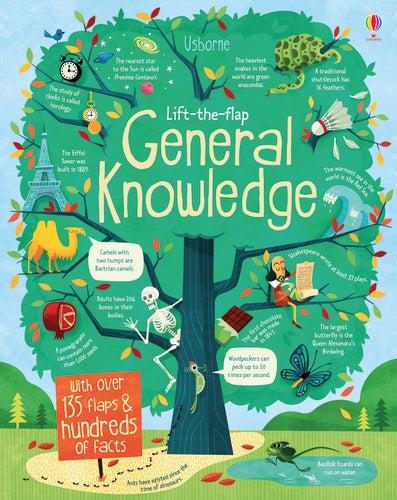 See Inside General Knowledge