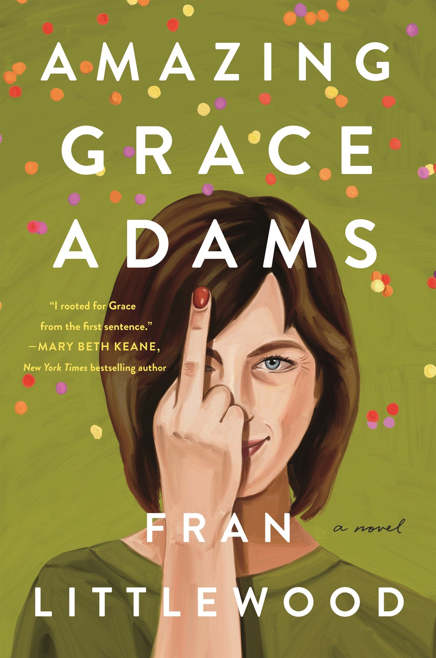Amazing Grace Adams