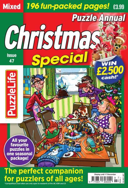 Puzzle Annual Christmas Special