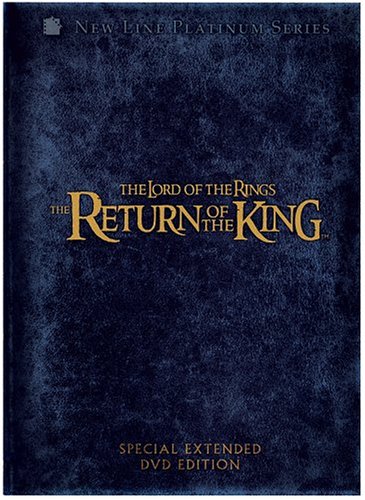 The Lord of the Rings: The Return of the King Special Extended DVD Edition