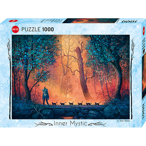 1000 Heye Woodland March