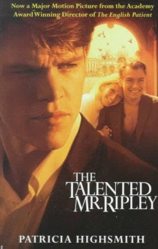 Talented Mr Ripley