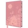Moomin Love Artisan Art Notebook (Flame Tree Journals)