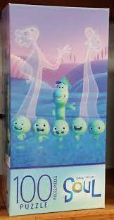 Disney Pixar Soul 100 Piece Puzzle